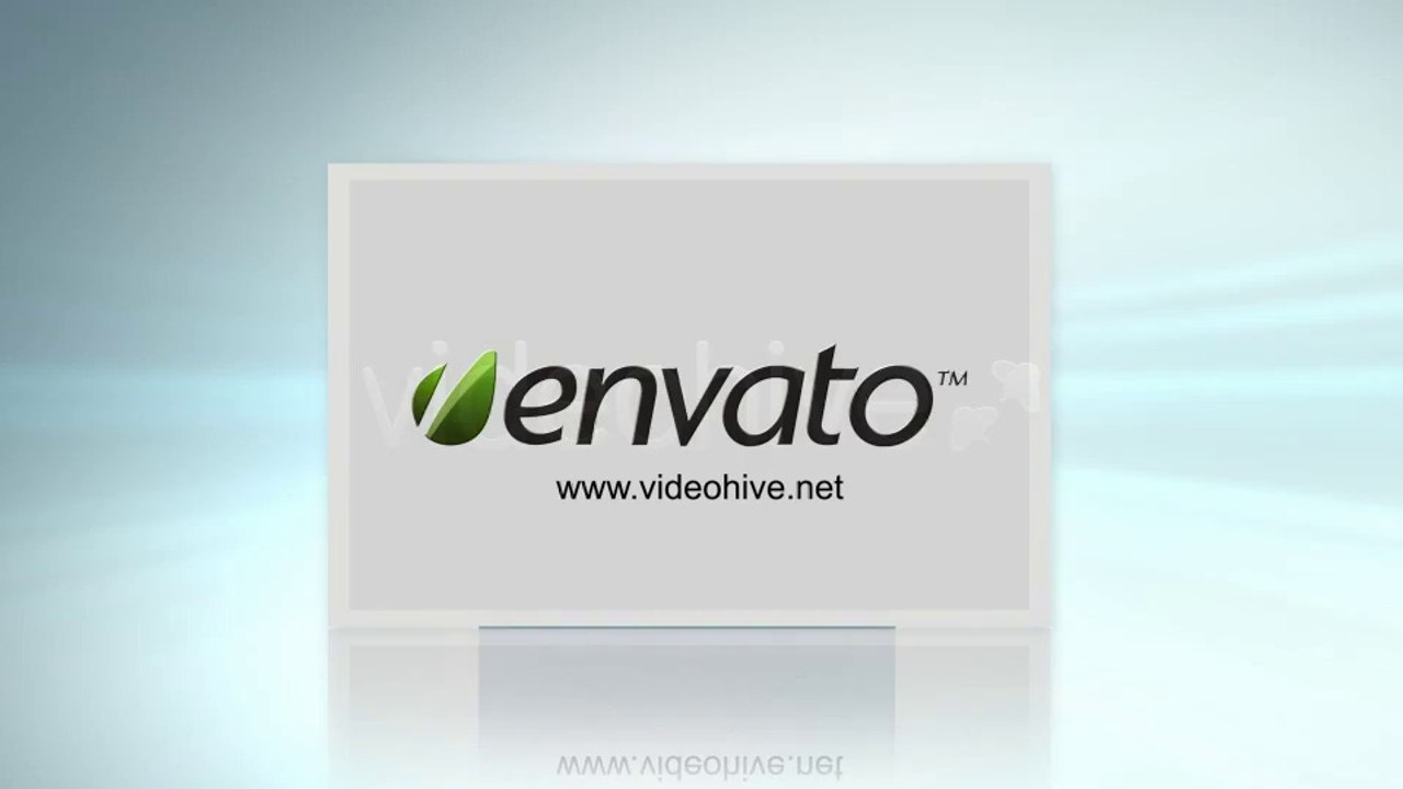 Simple Logo Formation 3 - After Effects Template