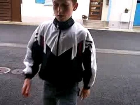 foot jonglage amateur