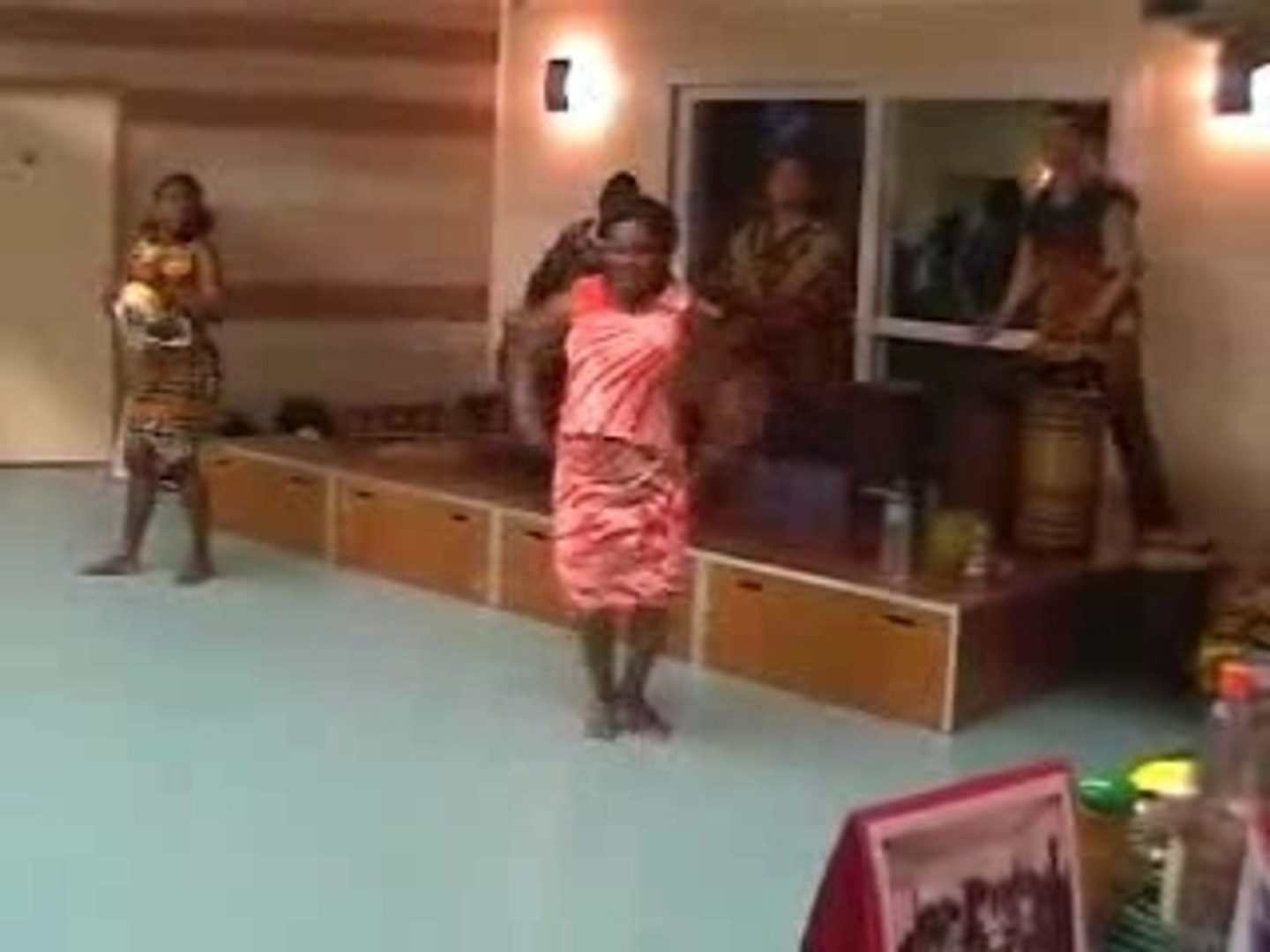 animation danse africaine normandie