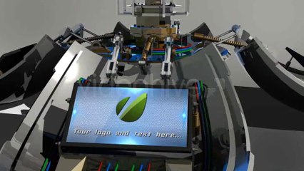 Mechanical Opener - After Effects Template