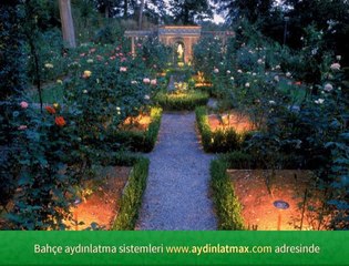 Dekoratif Çevre Aydınlatma Direği