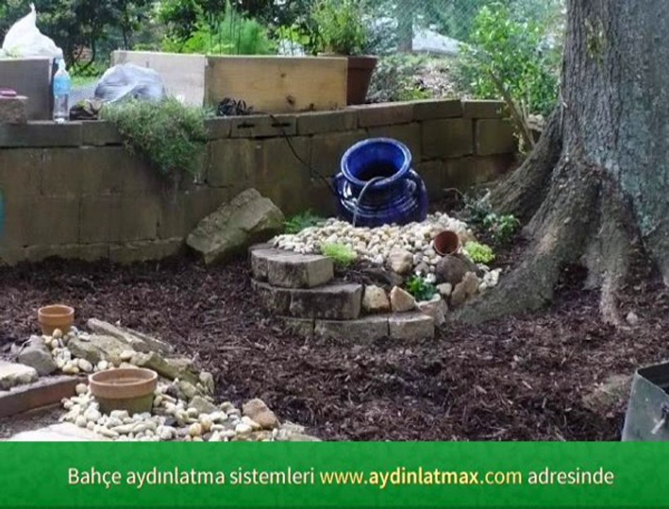 Bahçe Aydinlatma Fiyatlari