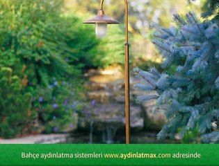 Bahçe Aydınlatma Ostim