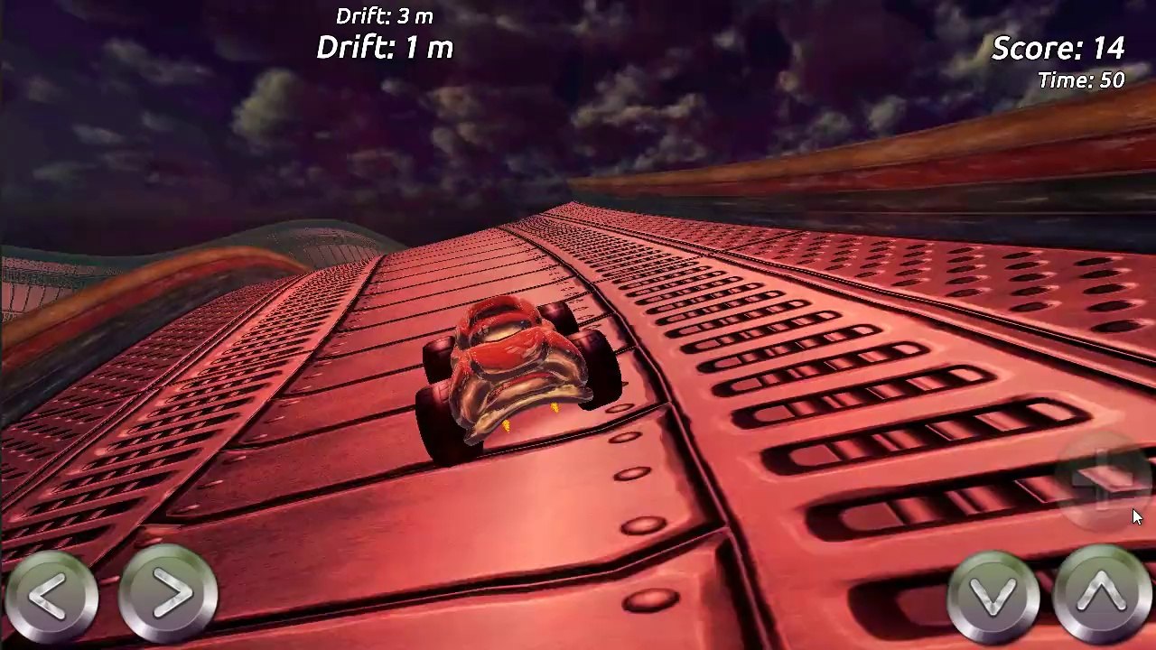 Faster Car Turbo Racing