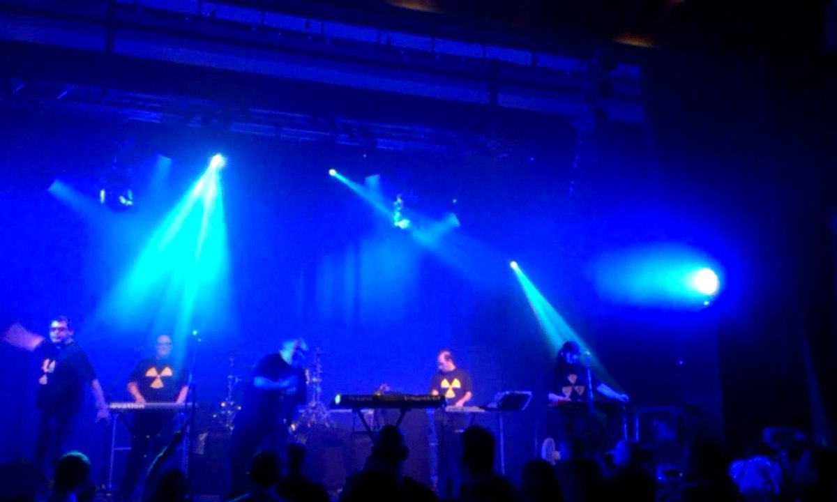 Aviador Dro - Ucrania en llamas (Escenario Santander, 11.04.2014)