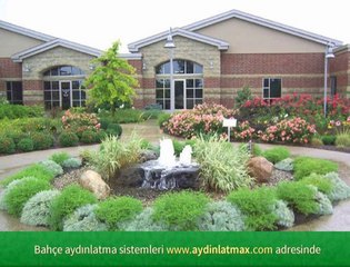 Bahçe İçin Led Aydınlatma