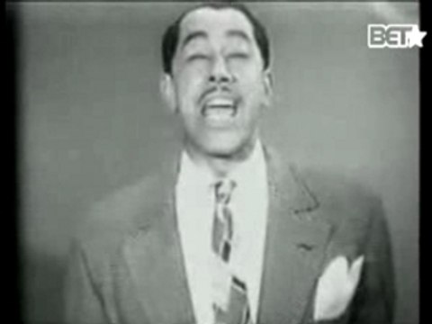 ALAN DE LANIERE vs CAB CALLOWAY