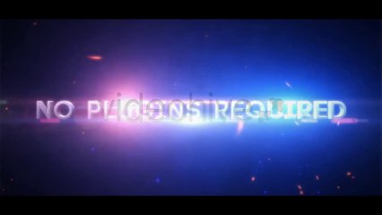 Cinematic Titles - After Effects Template