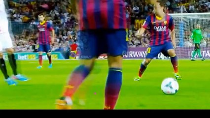 Neymar 2014 I FC Barcelona   Skills & Goals   HD