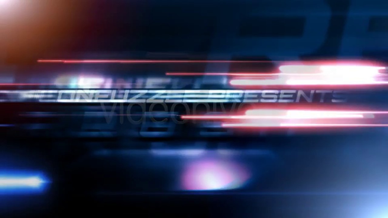 Rush - After Effects Template