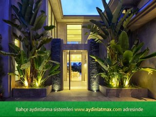 Dekoratif Park Aydınlatma Direkleri