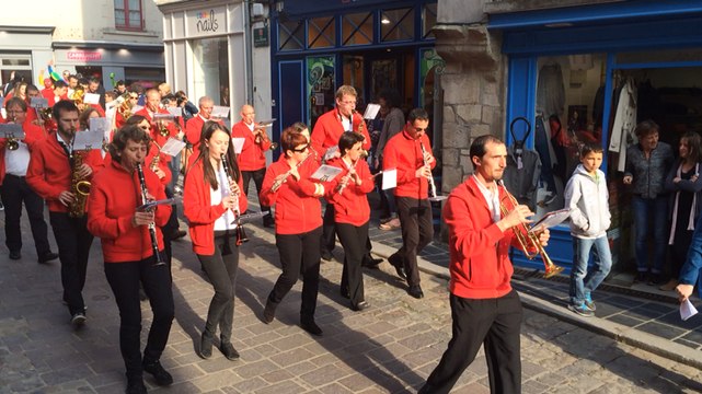 Carnaval des Gais Lurons à Vitré