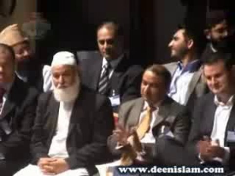 Concept of Khilafah - Separating Myths... - Shaykh-ul-Islam Prof.Dr. Muhammad Tahir-ul-Qadri - Facebook_clip1