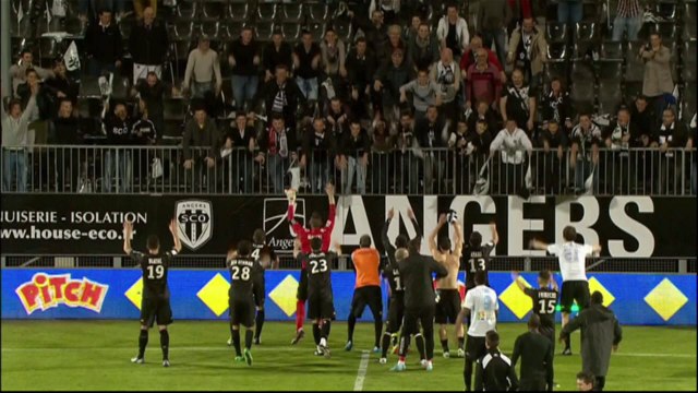 Angers SCO - Havre AC (1-0) - 11/04/14 - (SCO-HAC) - Résumé