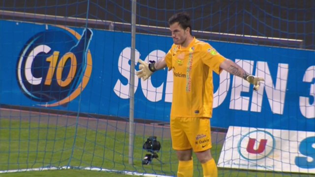 Tours FC - US Créteil (1-2) - 11/04/14 - (TOURS-USCL) - Résumé