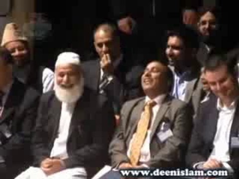 Concept of Khilafah - Separating Myths... - Shaykh-ul-Islam Prof.Dr. Muhammad Tahir-ul-Qadri - Facebook_clip2