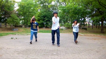 Choose Me - By  Miku-Tan→Razzy←Shiroko ( English Ver. ) feat Nashi oki,Nao kingu,Mochi-ko dance