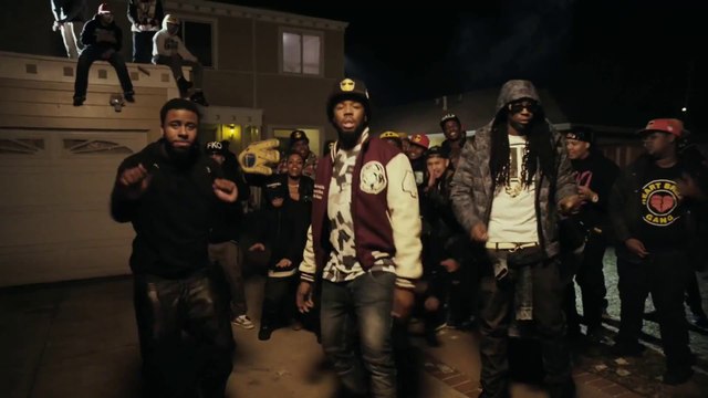 IAMSU ft 2 CHAINZ & SAGE THE GEMINI Only That Real (Video 2014).