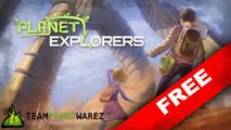 Planet Explorers Steam Key Free