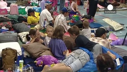 Moins puissant que prévu, le cyclone Ita touche le nord-est de l'Australie