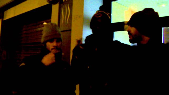 Orelsan et Gringe - Casseurs Flowters & Sambastoss !