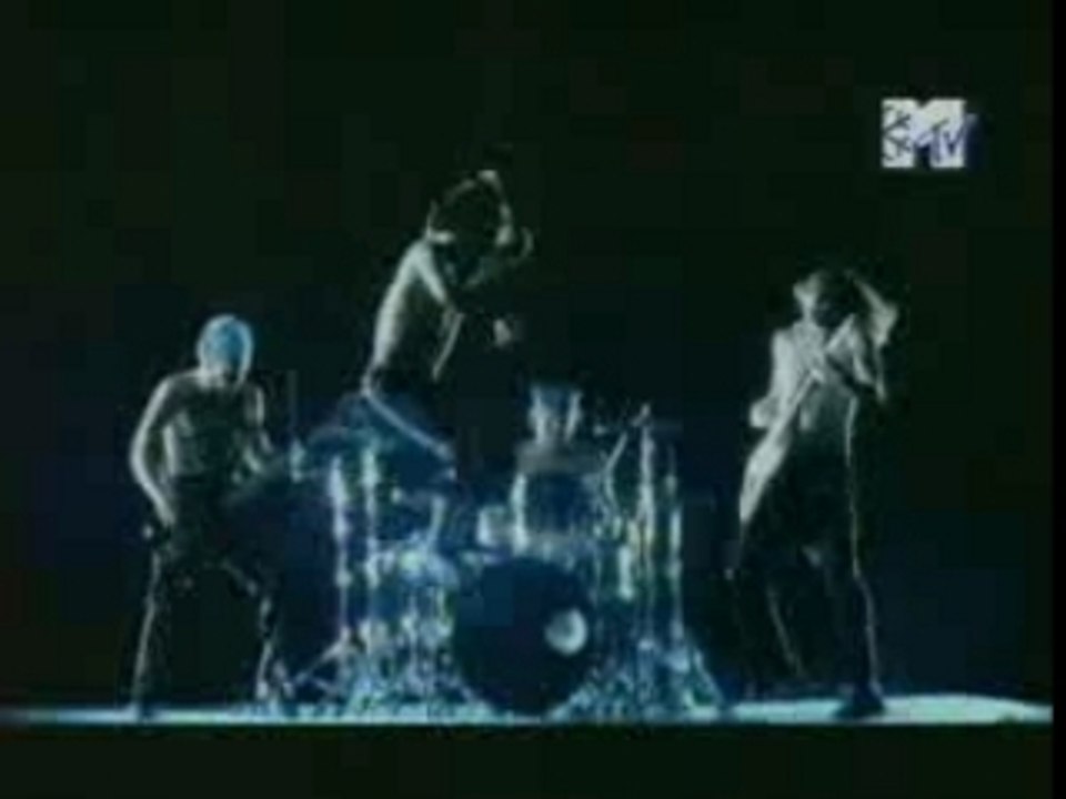 Red Hot Chili Peppers-By the way