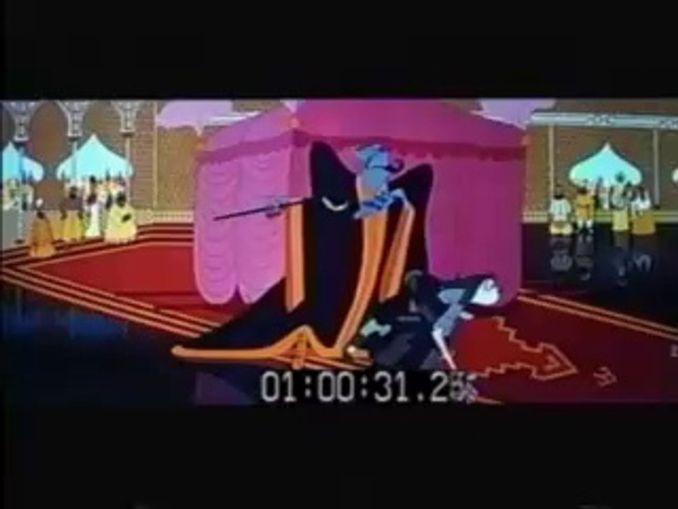 The Thief and the Cobbler- Allied Filmmakers Tr...