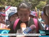 Gaby Arellano denuncia presencia del Sebin frente a su residencia