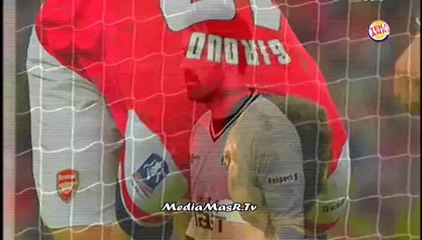 ضربات الترجيح - ارسنال 4-2 ويجان - كاس الاتحاد الانجليزي - تعليق عبد الله الحربي - 12/4/2014