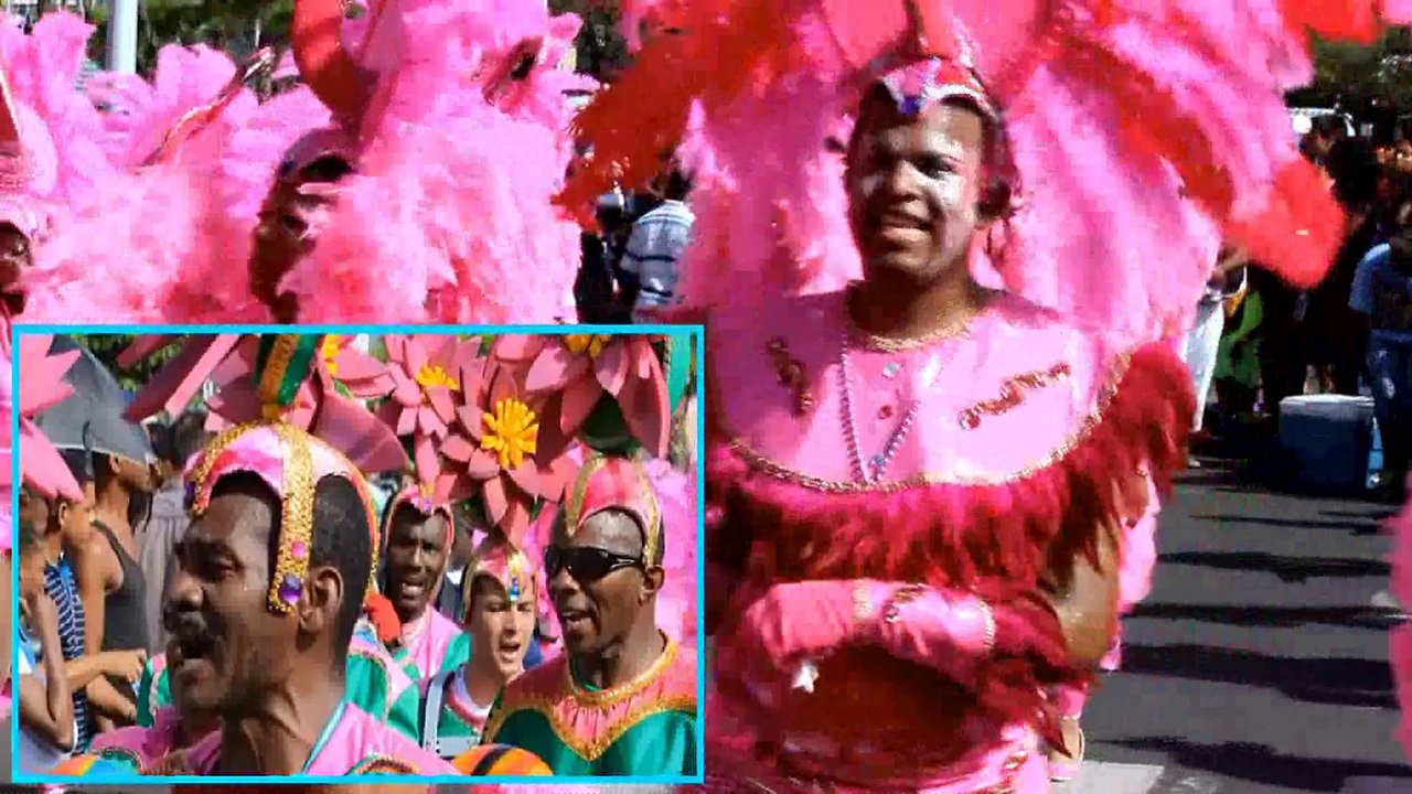 Carnaval, Couleurs et Folie