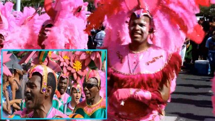 Carnaval, Couleurs et Folie