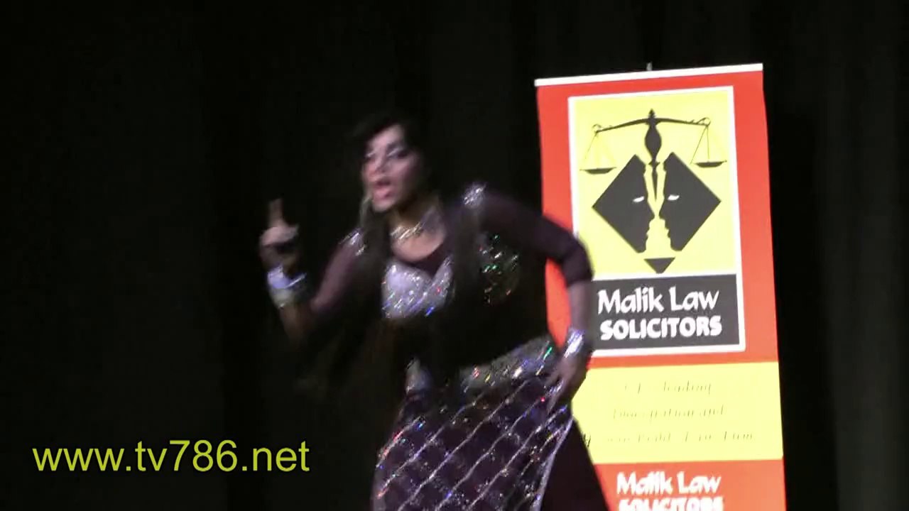 Best Punjabi Dancer Megha's hit Dance London