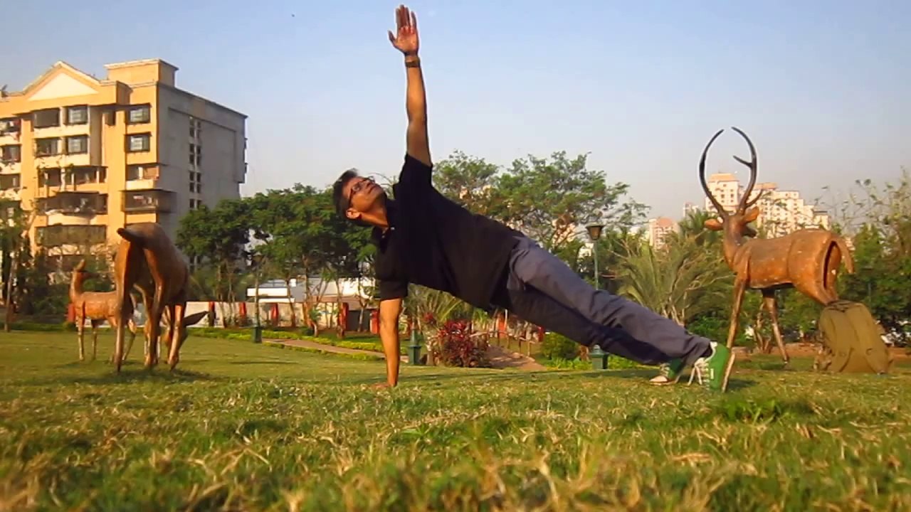 Get Ripped and Toned with T Pushups  and Mountain Climbers