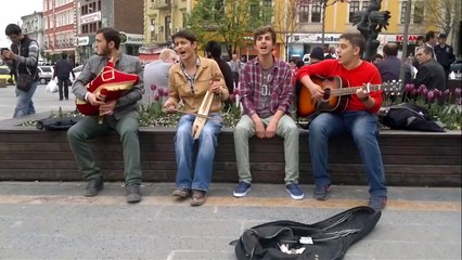 Grup Gayde - Hemşin Yaylalarina