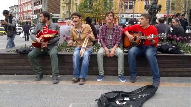 Grup Gayde - Hemşin Yaylalarina