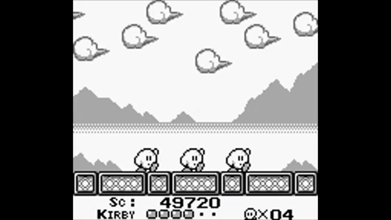 Angezockt #01 - Kirbys Dream Land
