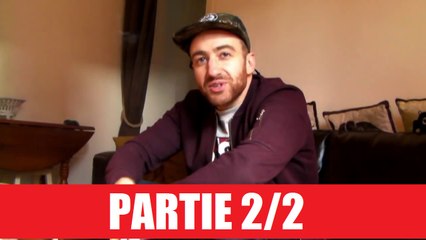 Jarod : Hayce Lemsi c'est la meilleure chose qui puisse arriver au rap indépendant - Partie 2/2