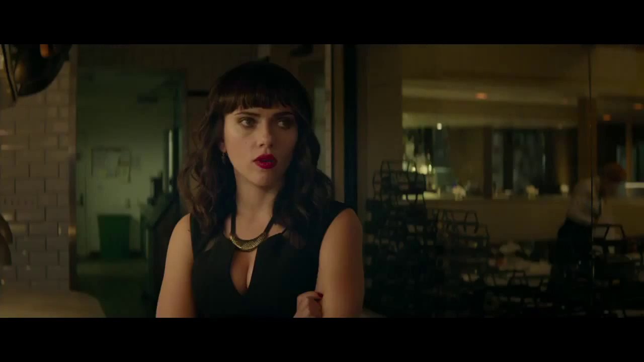 Chef with Robert Downey Jr. and Scarlett Johansson - Official Trailer