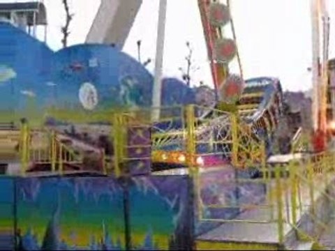 Kirmes Geräte on tour 7 Musik Video
