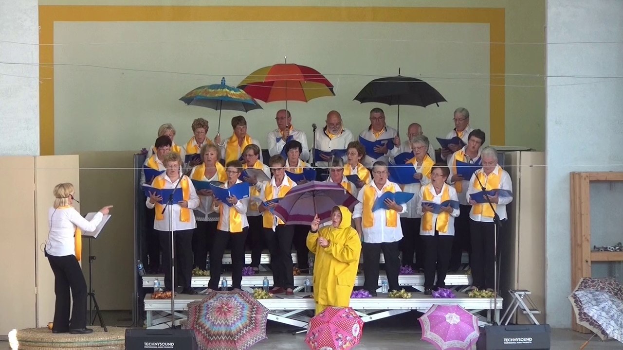 Concert Club du 3ème âge de Vias