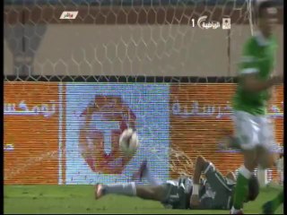 ثلاثية الأهلي في مرمى الطائي - كأس الملك 2014