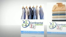 Dry cleaners coupon & Continental Discount Cleaners