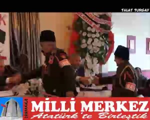 Çanakkale Kurultayı Ufuk Söylemez