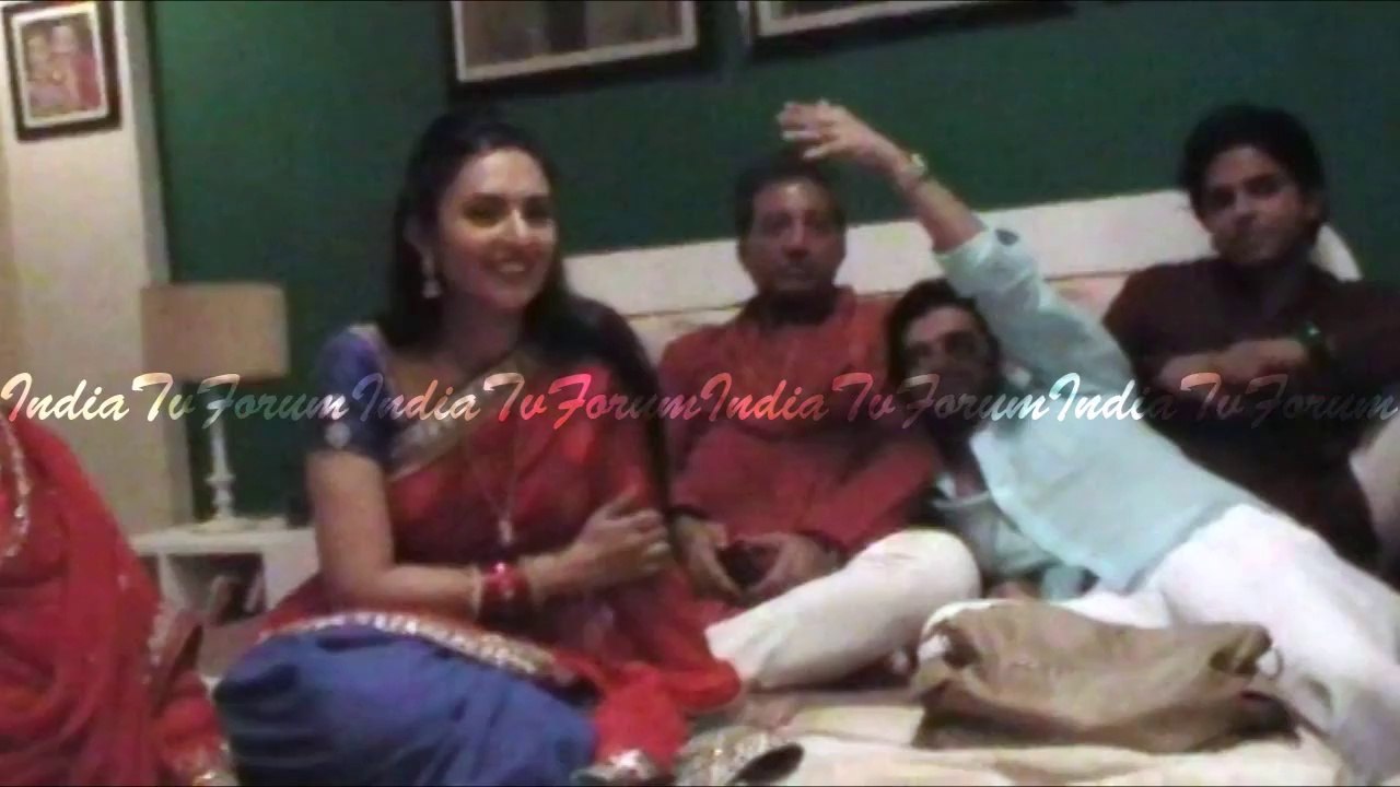 Yeh Hai Mohabbatein 100 episode celebrations part 02