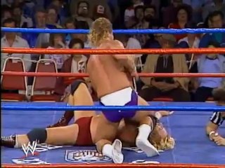 Nick Bockwinkel vs. Curt Hennig (AWA) Part 1