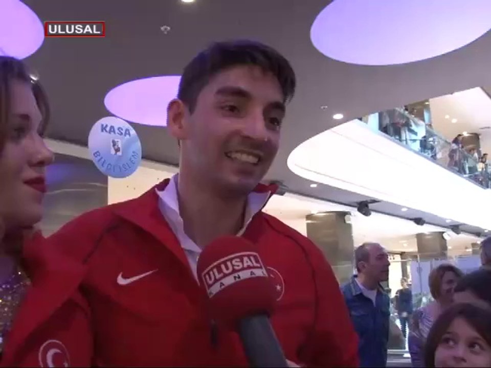 Buzun yıldızları sahnede