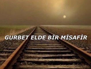 Gurbet elde bir misafir