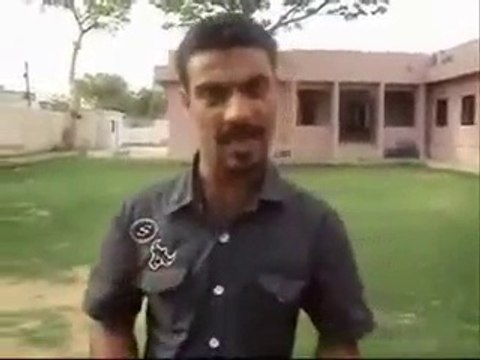 Jahanzaib Awan Short Film A Message For Disable Person