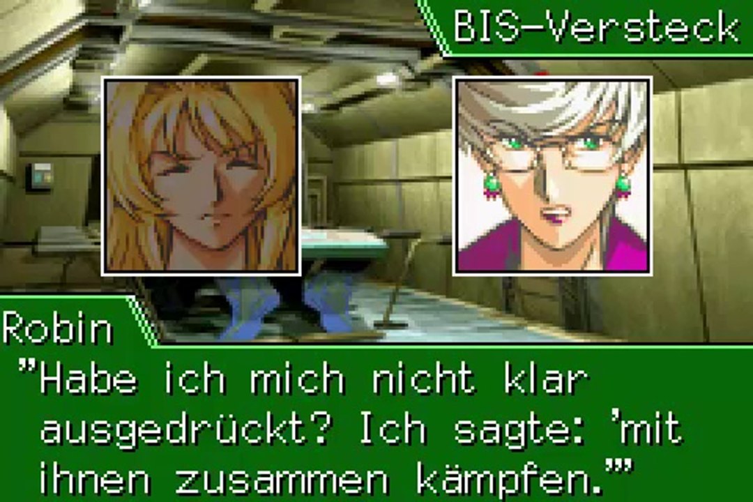 Let´s Play Zone of the Enders Fist of Mars German Part 46