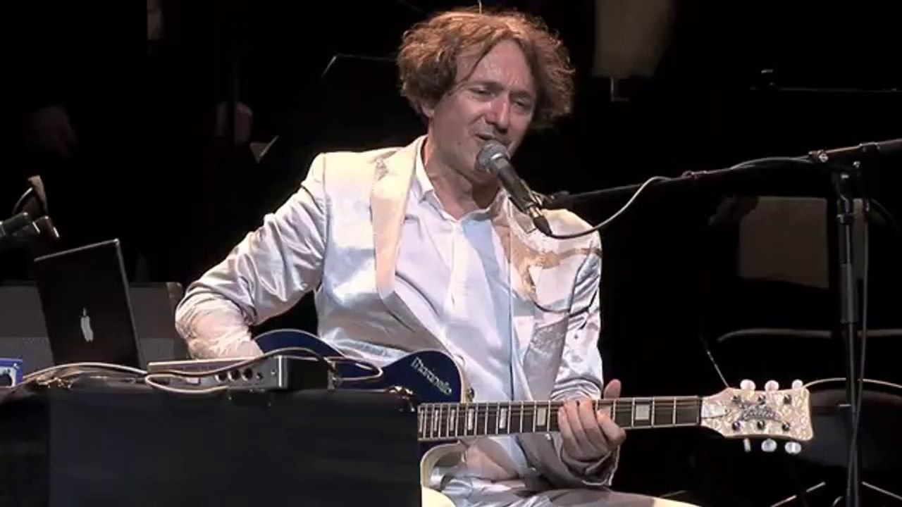 Goran Bregovic - Bella Ciao - ( LIVE ) Paris 2013